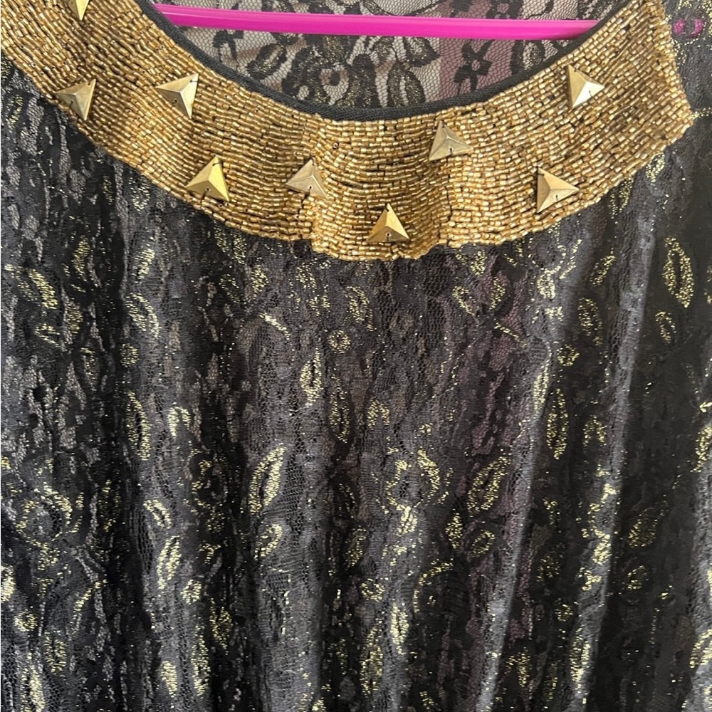 Lace dress